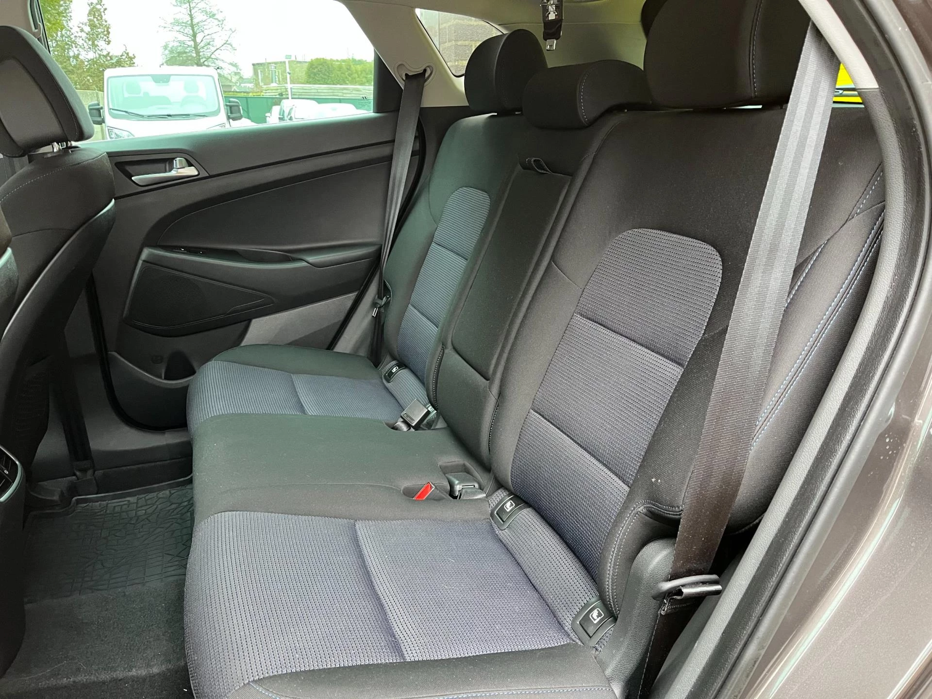 Hoofdafbeelding Hyundai Tucson