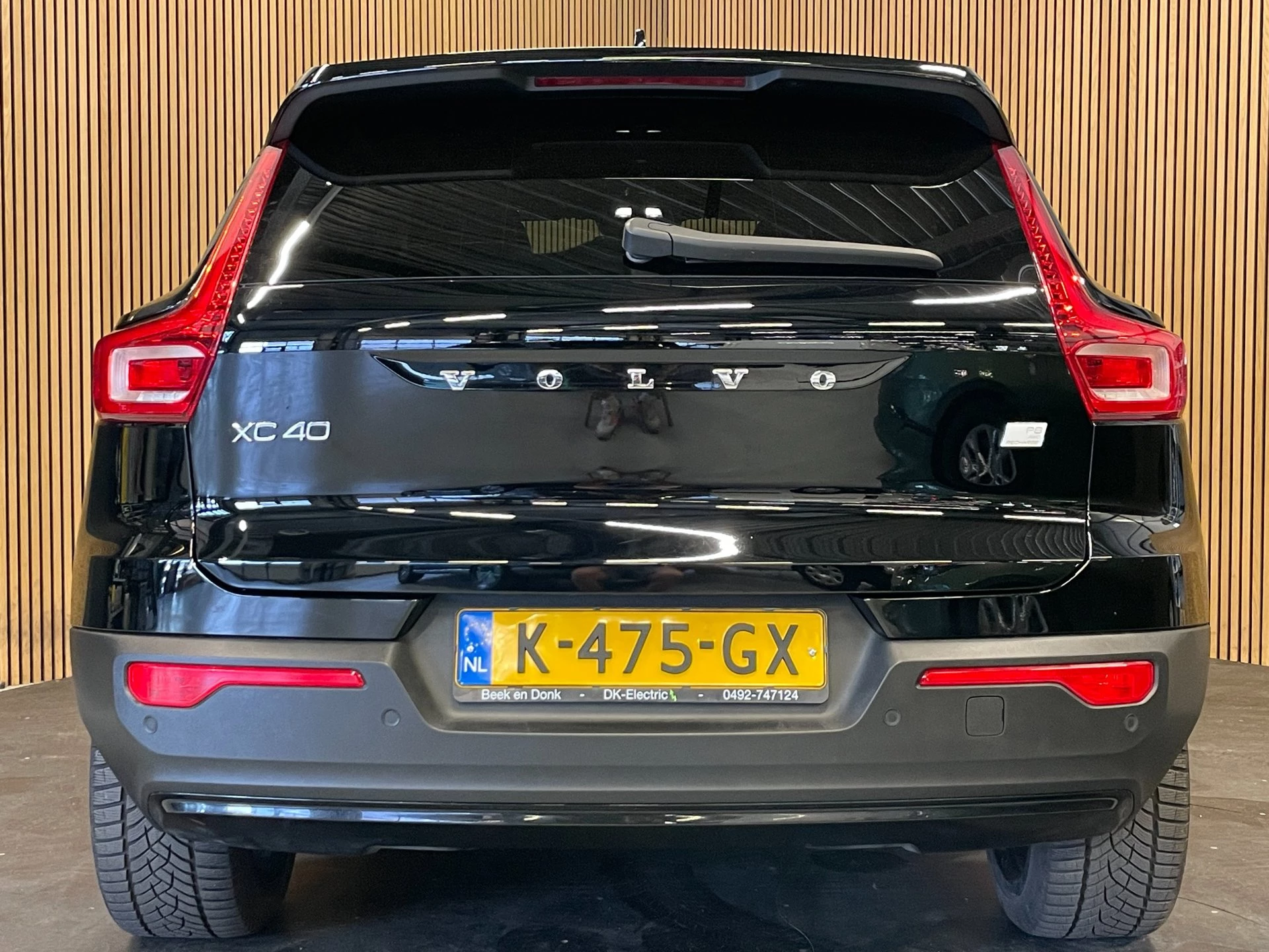 Hoofdafbeelding Volvo XC40