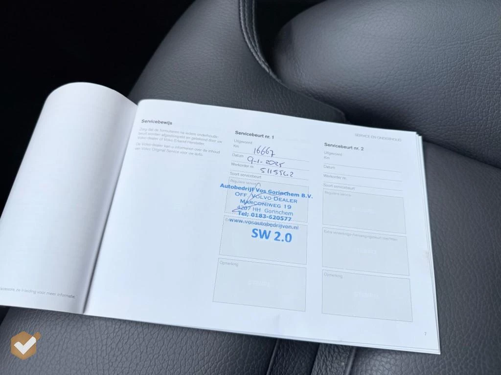 Hoofdafbeelding Volvo XC60