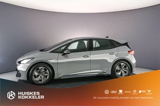 CUPRA Born Business One 204pk Automaat Adaptive cruise control, Navigatie, Achteruitrijcamera, Stuurwiel verwarmd, Parkeersensoren, App connect, LED verlichting, Stoelverwarming