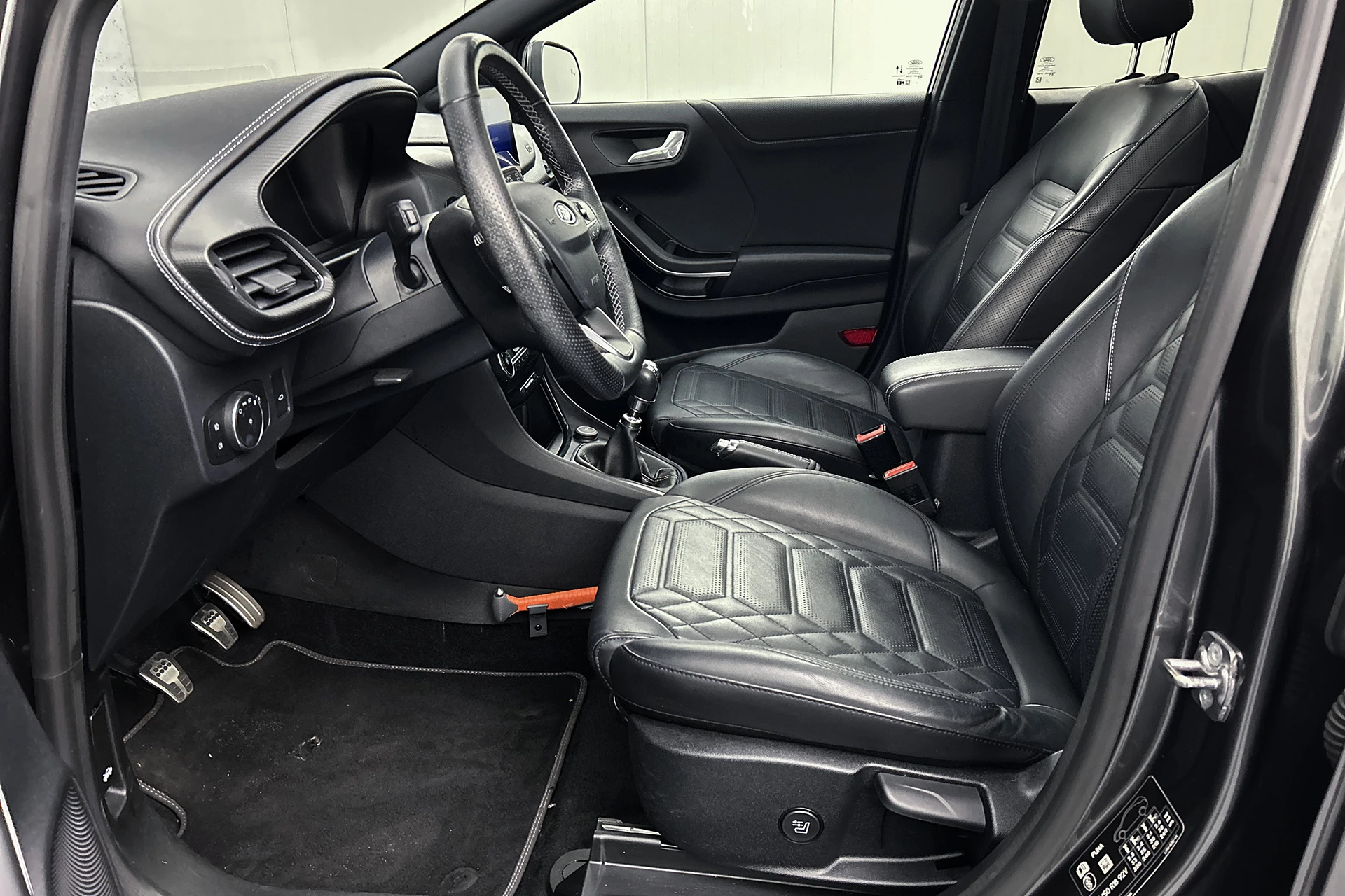 Hoofdafbeelding Ford Puma