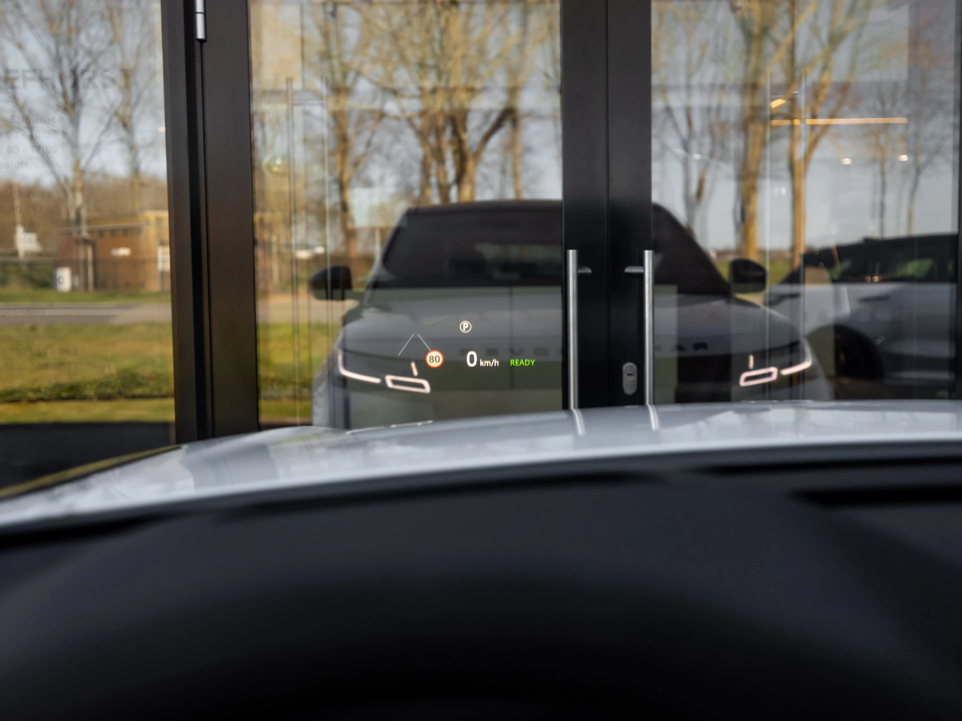 Hoofdafbeelding Land Rover Range Rover Velar