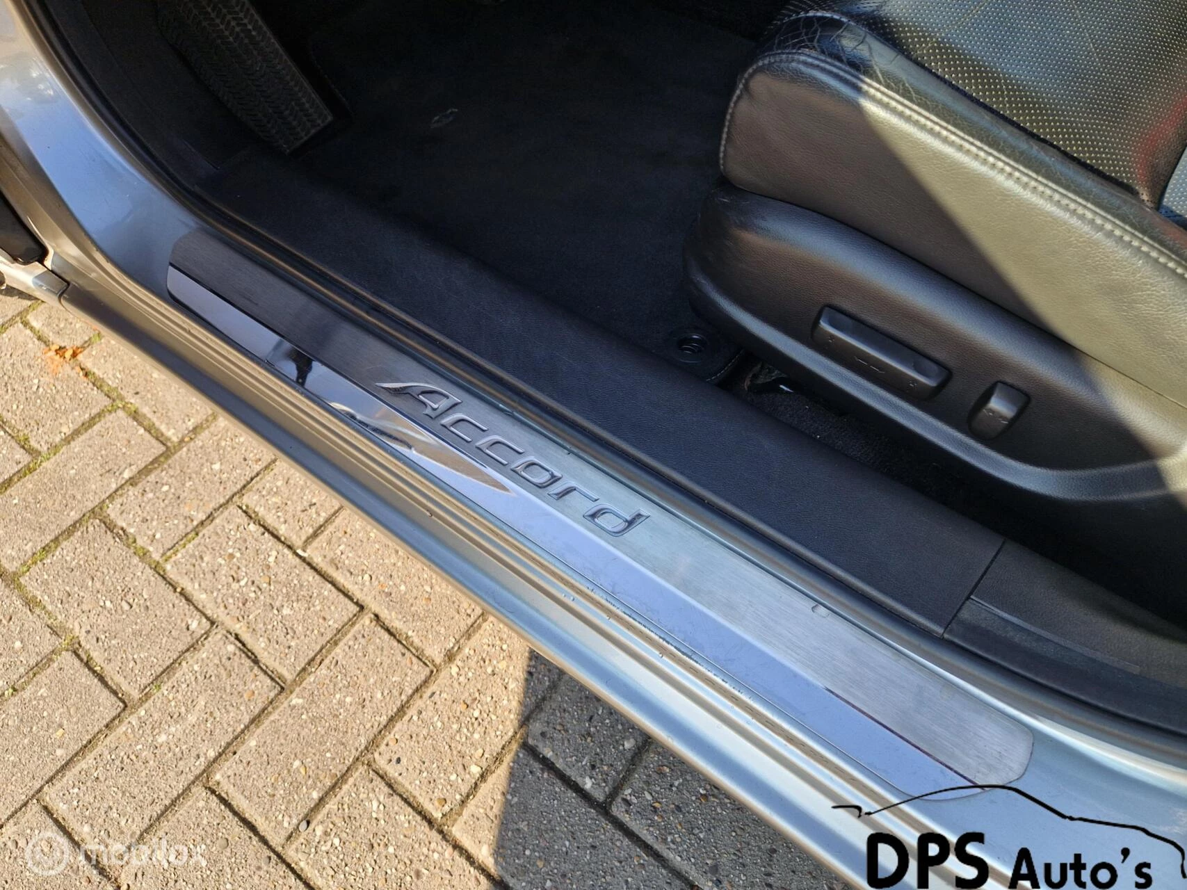 Hoofdafbeelding Honda Accord