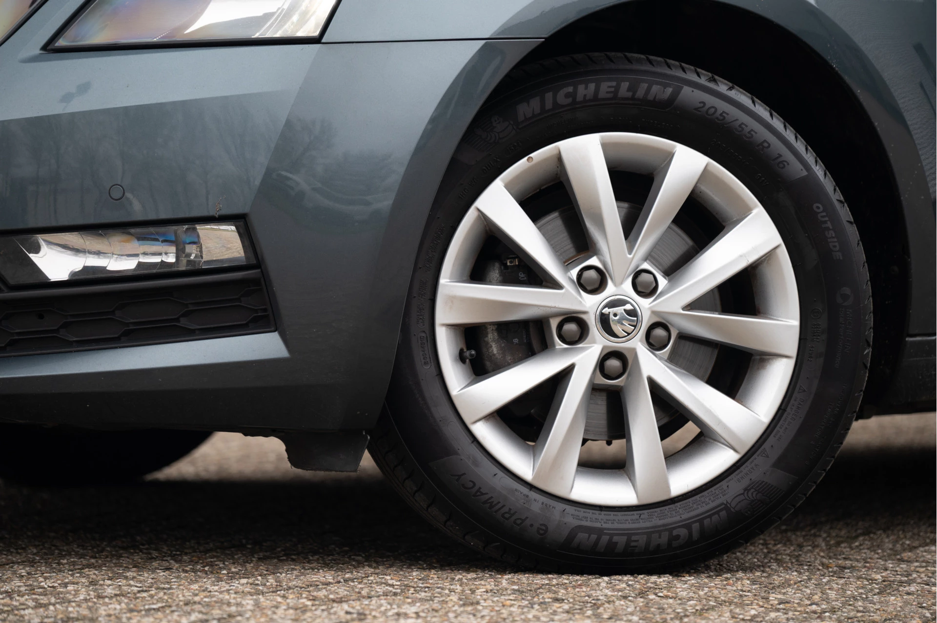 Hoofdafbeelding Škoda Octavia