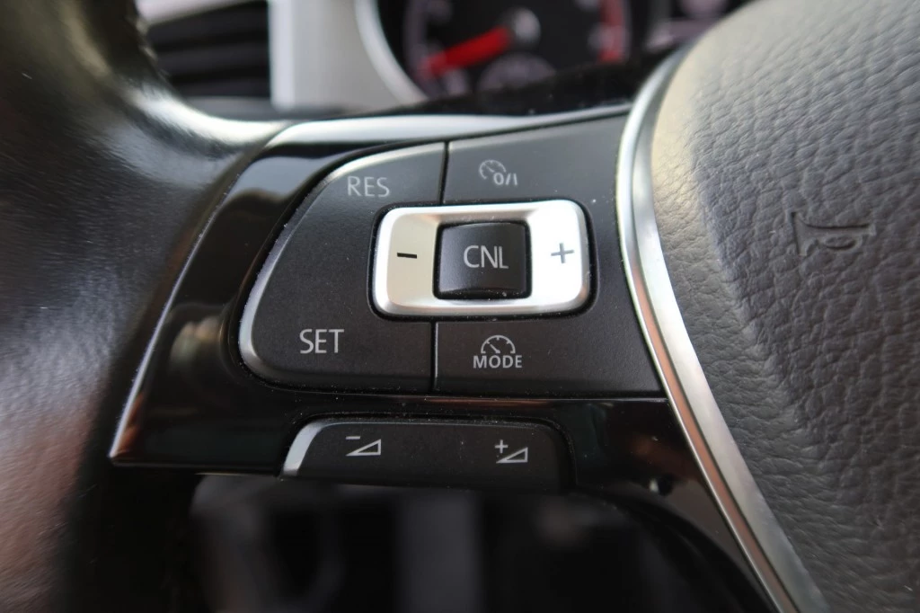 Hoofdafbeelding Volkswagen Golf Sportsvan