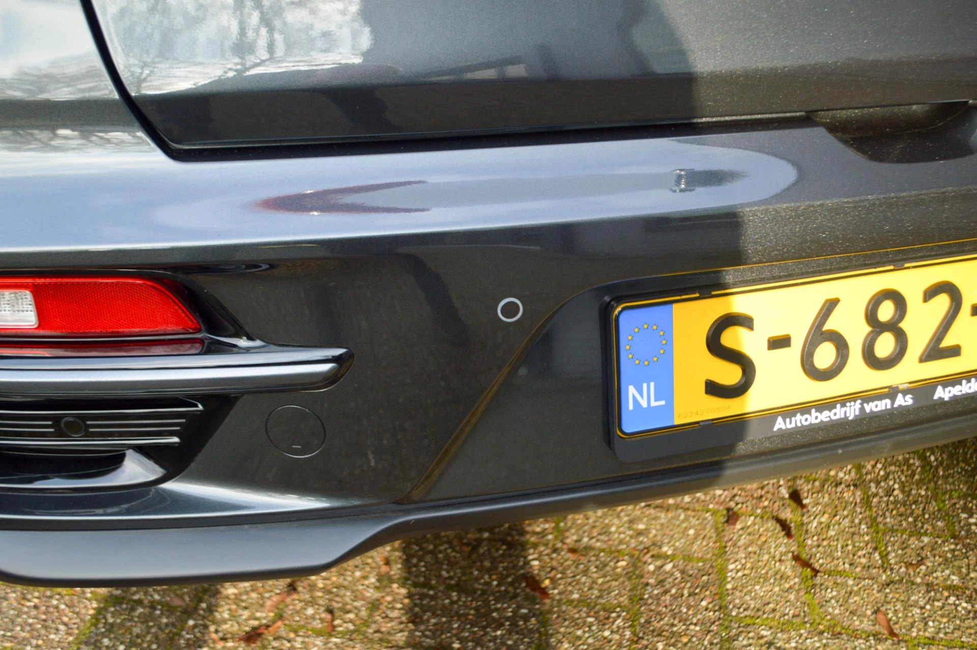 Hoofdafbeelding Kia e-Niro
