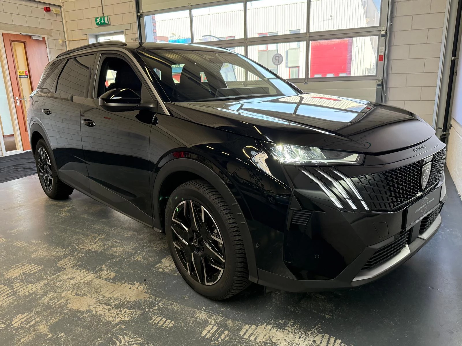 Hoofdafbeelding Peugeot 5008