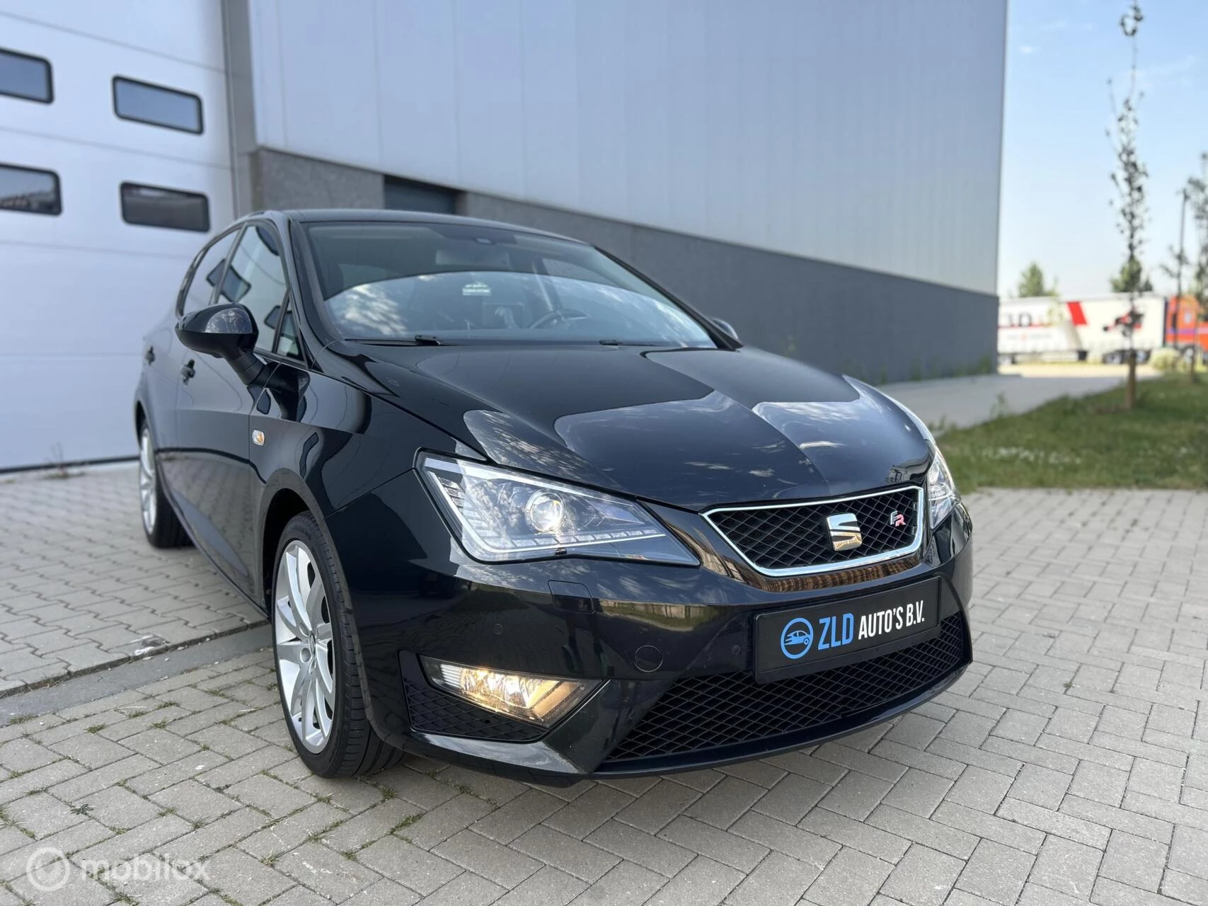 Hoofdafbeelding SEAT Ibiza