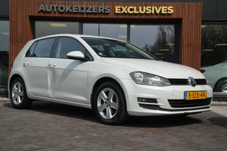 Volkswagen Golf 1.2 TSI Highline Cruise Control Groot Scherm