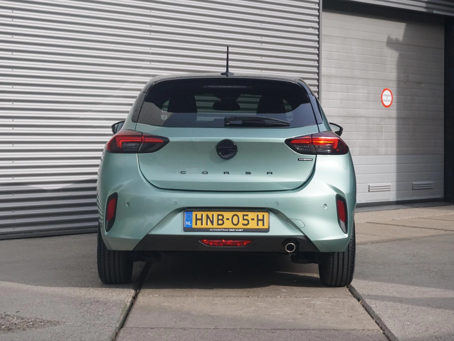 Hoofdafbeelding Opel Corsa