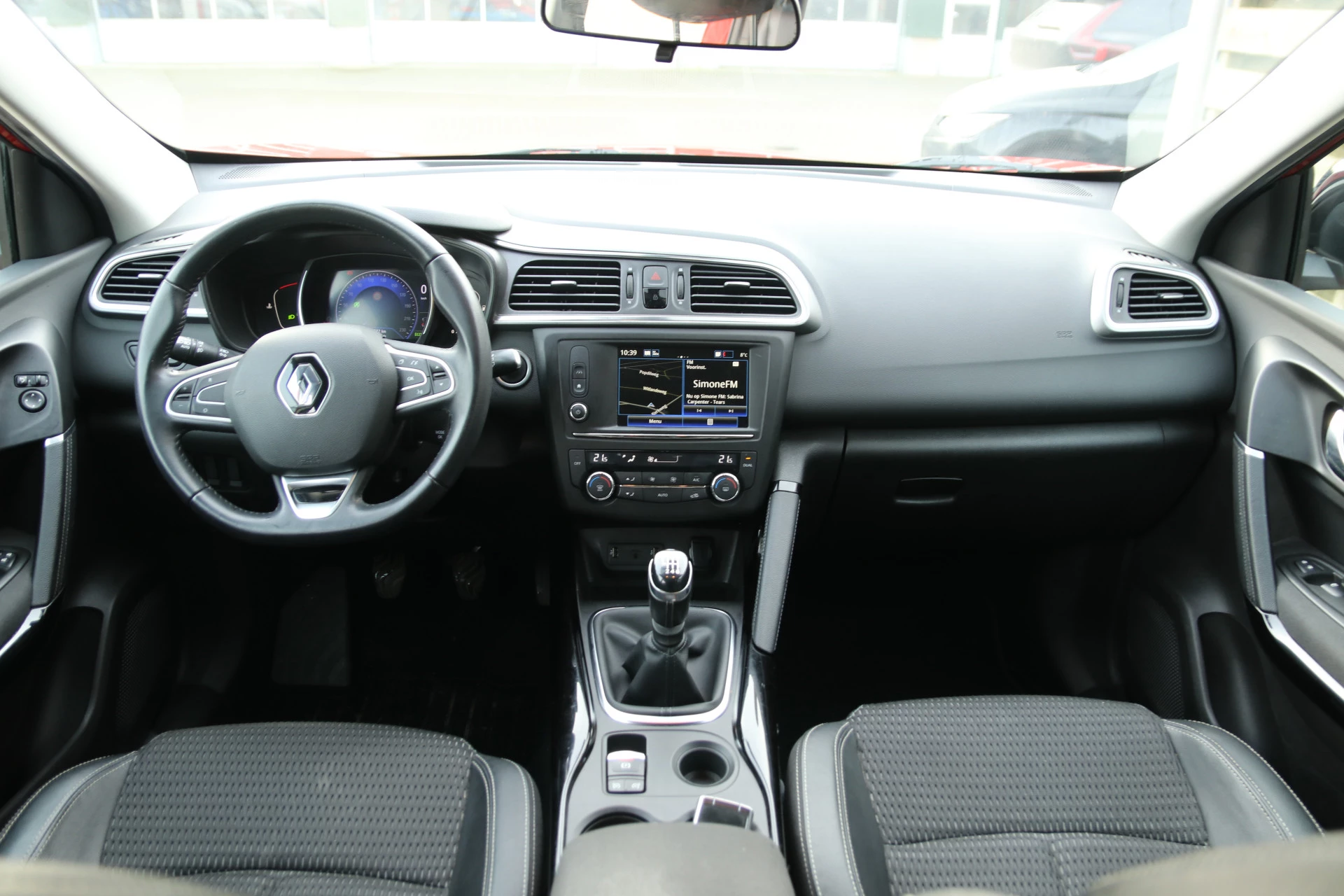 Hoofdafbeelding Renault Kadjar