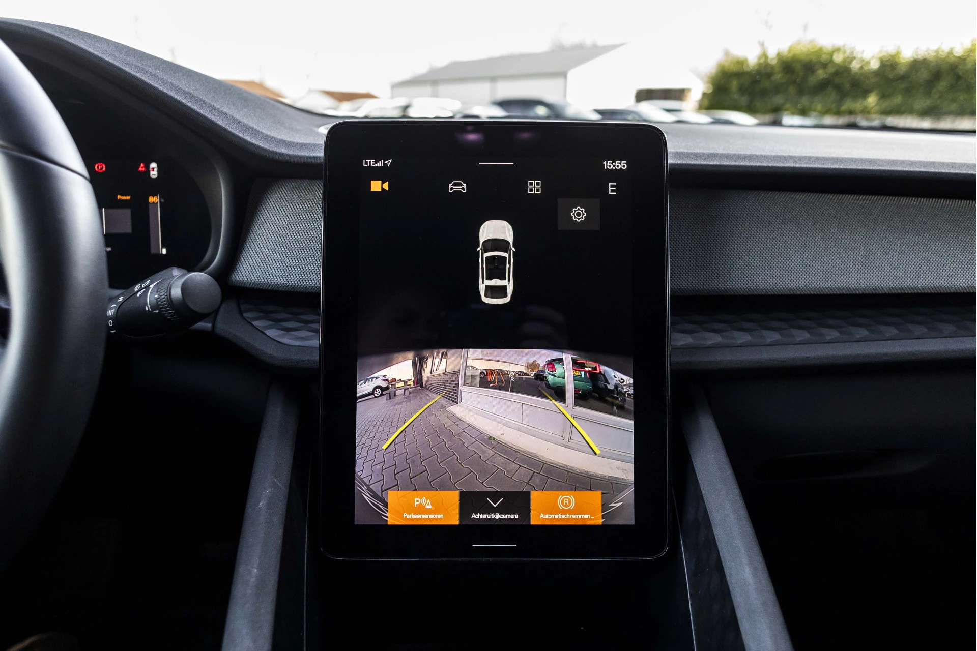 Hoofdafbeelding Polestar 2