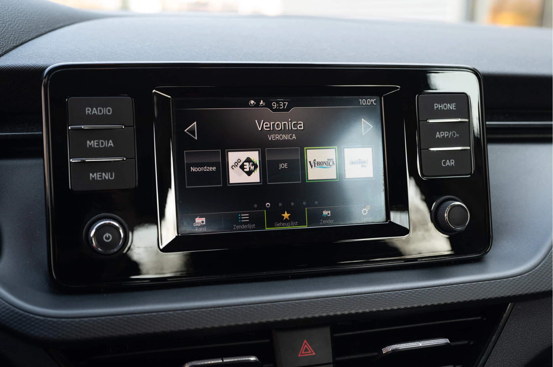 Hoofdafbeelding Škoda Kamiq