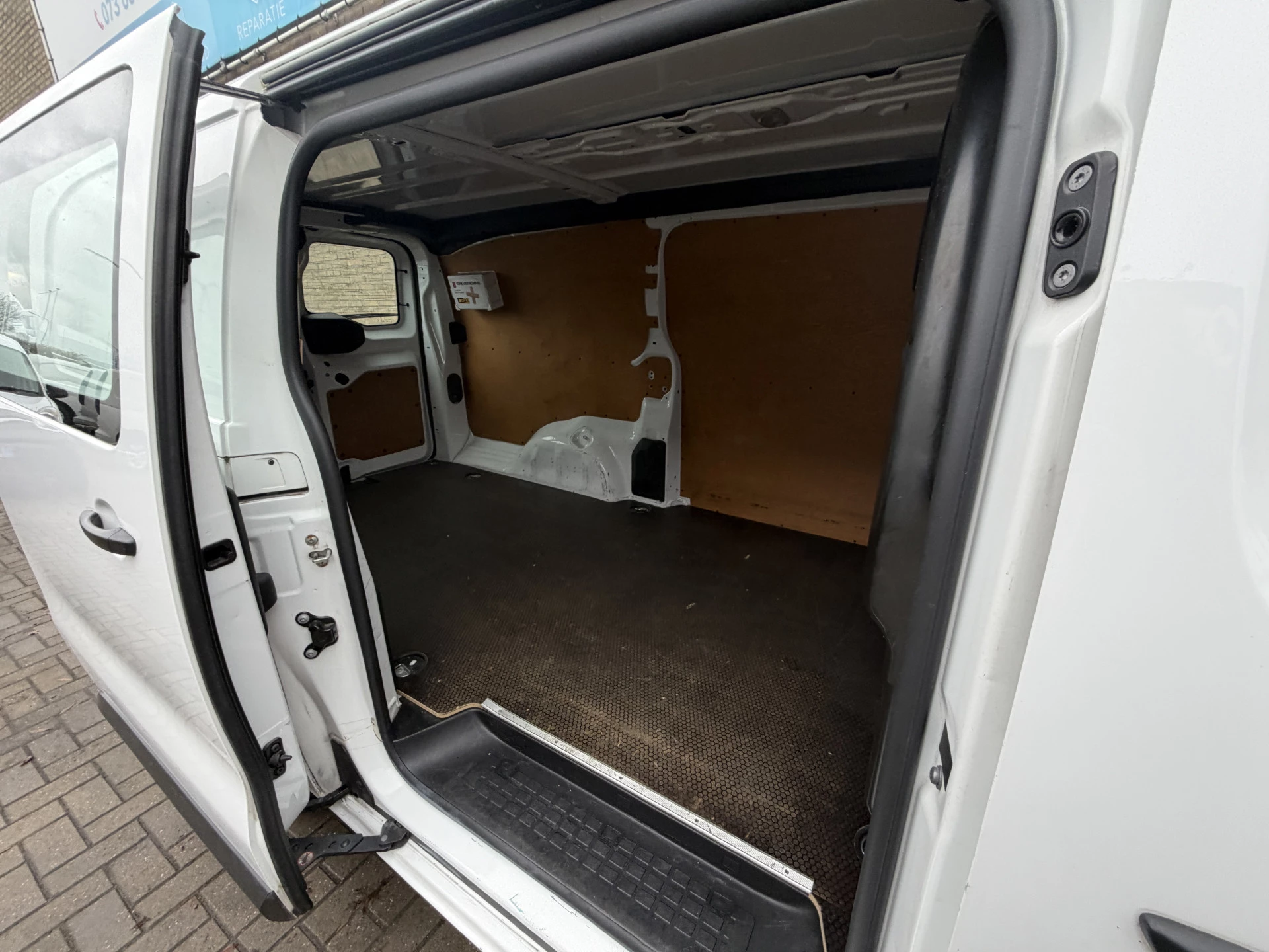 Hoofdafbeelding Peugeot Expert