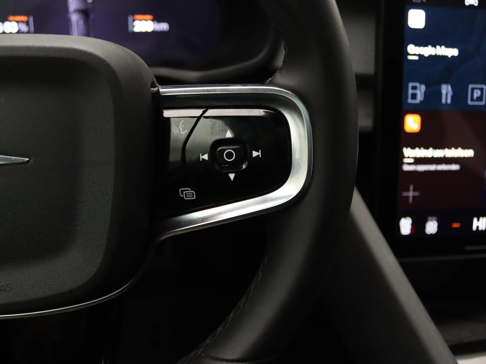 Hoofdafbeelding Polestar 2