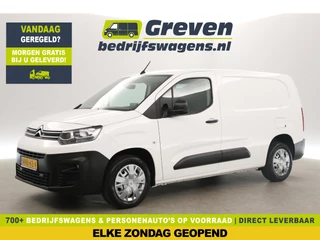 Citroën Berlingo 1.5 BlueHDI L2H1 102PK Airco Cruise Carplay PDC Elektrpakket Schuifdeur Trekhaak