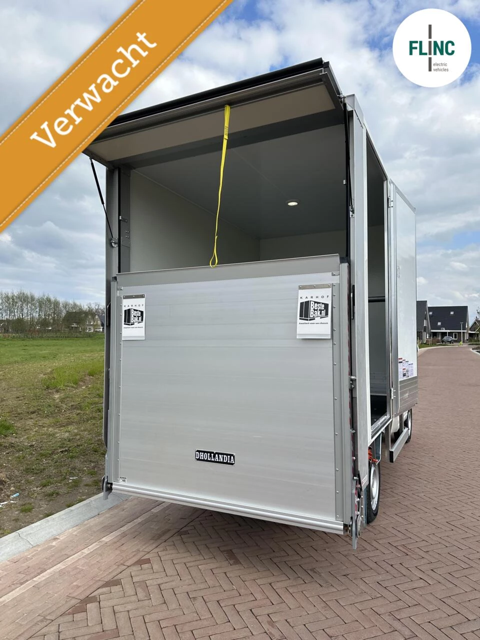 Hoofdafbeelding Cenntro Logistar 200