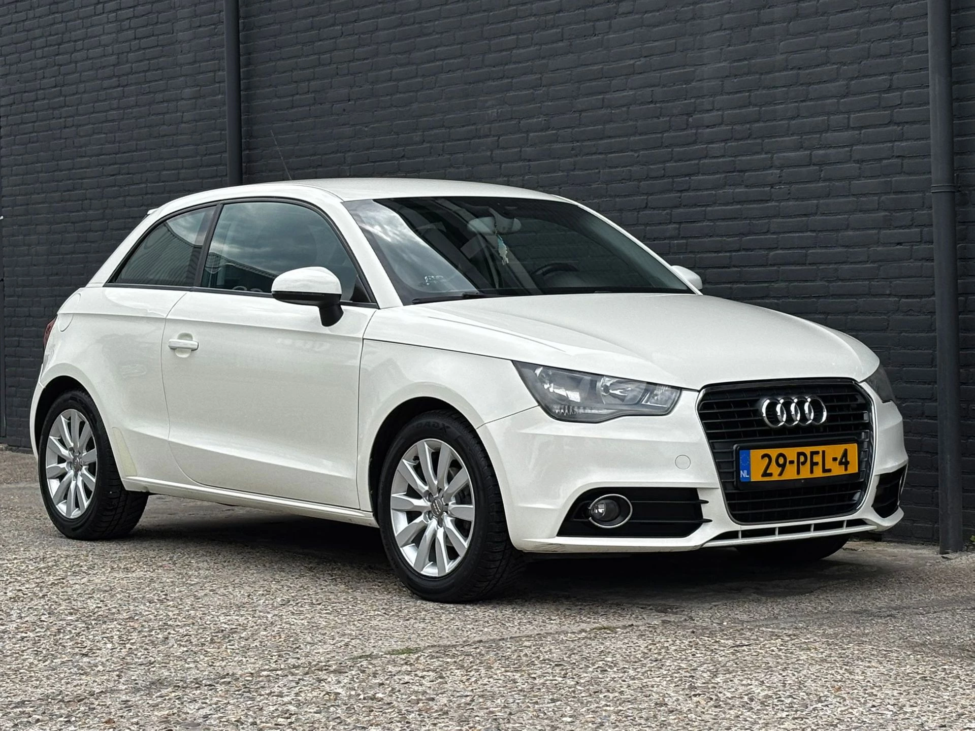 Hoofdafbeelding Audi A1