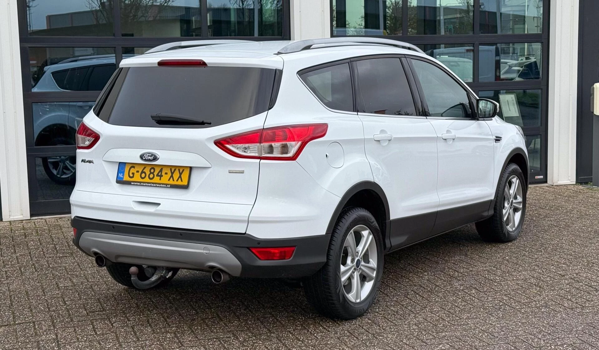 Hoofdafbeelding Ford Kuga