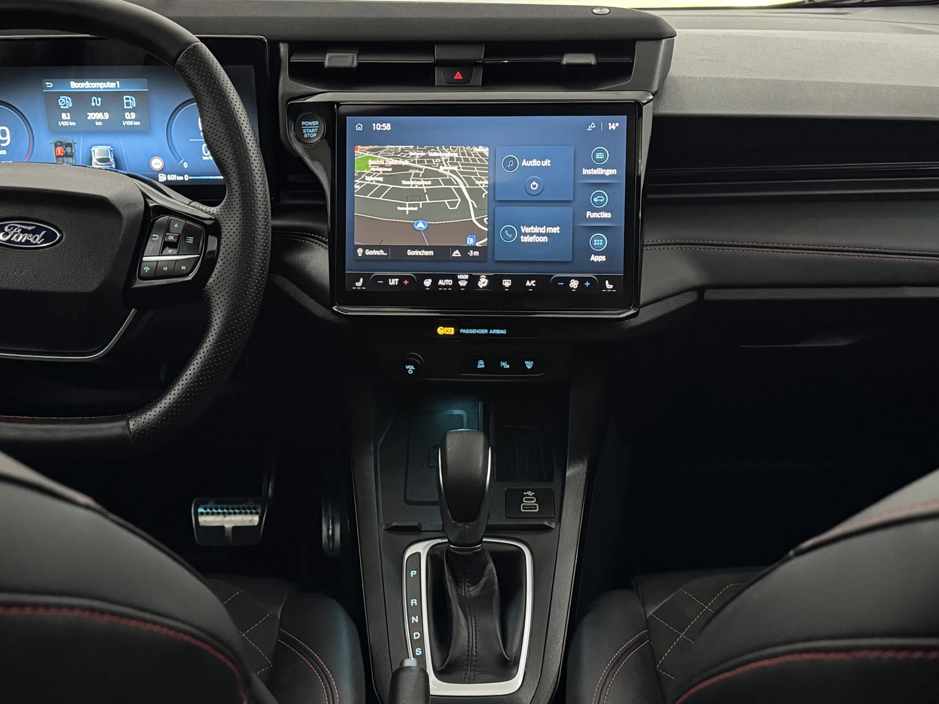 Hoofdafbeelding Ford Puma
