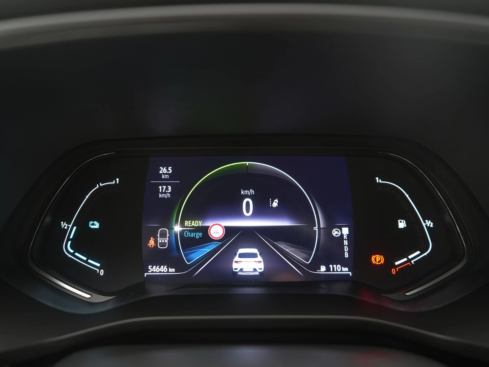 Hoofdafbeelding Renault Arkana