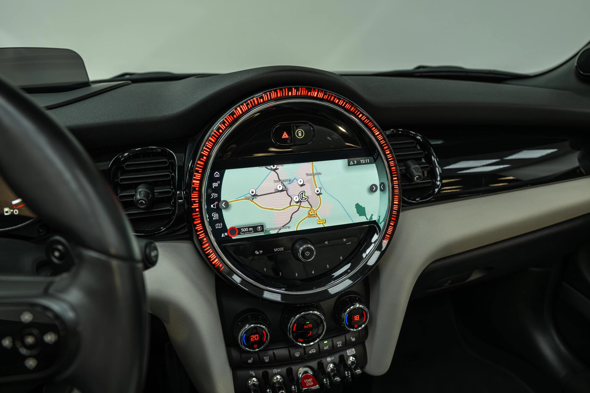 Hoofdafbeelding MINI Cooper S Cabrio