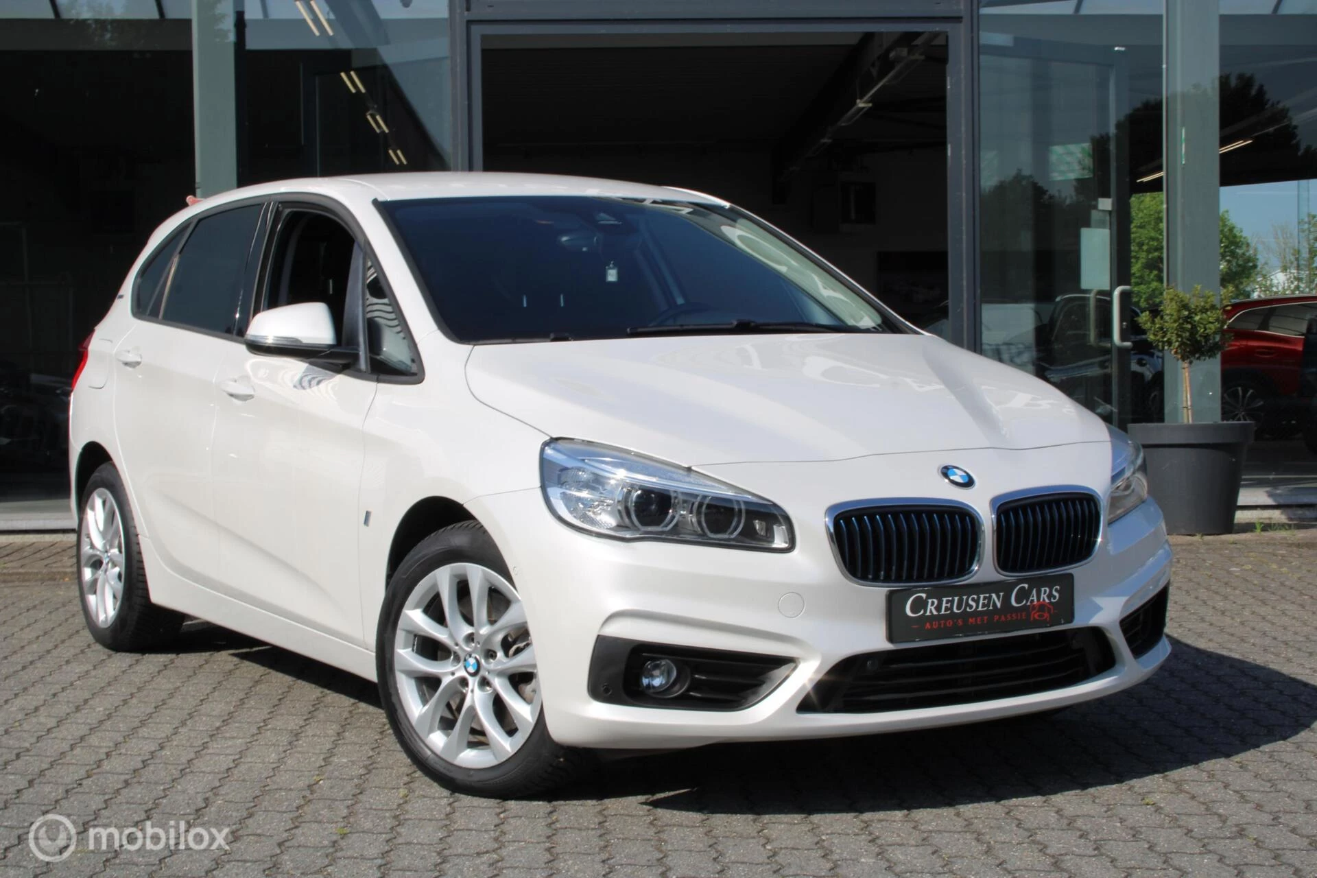 Hoofdafbeelding BMW 2 Serie