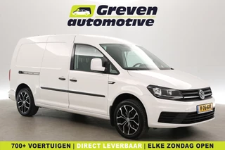 Volkswagen Caddy Maxi 1.4 TSI 126PK L2H1 | Aut. | Benzine | Airco | Cruise | 2xSchuifdeur | Trekhaak | Parkeersens.