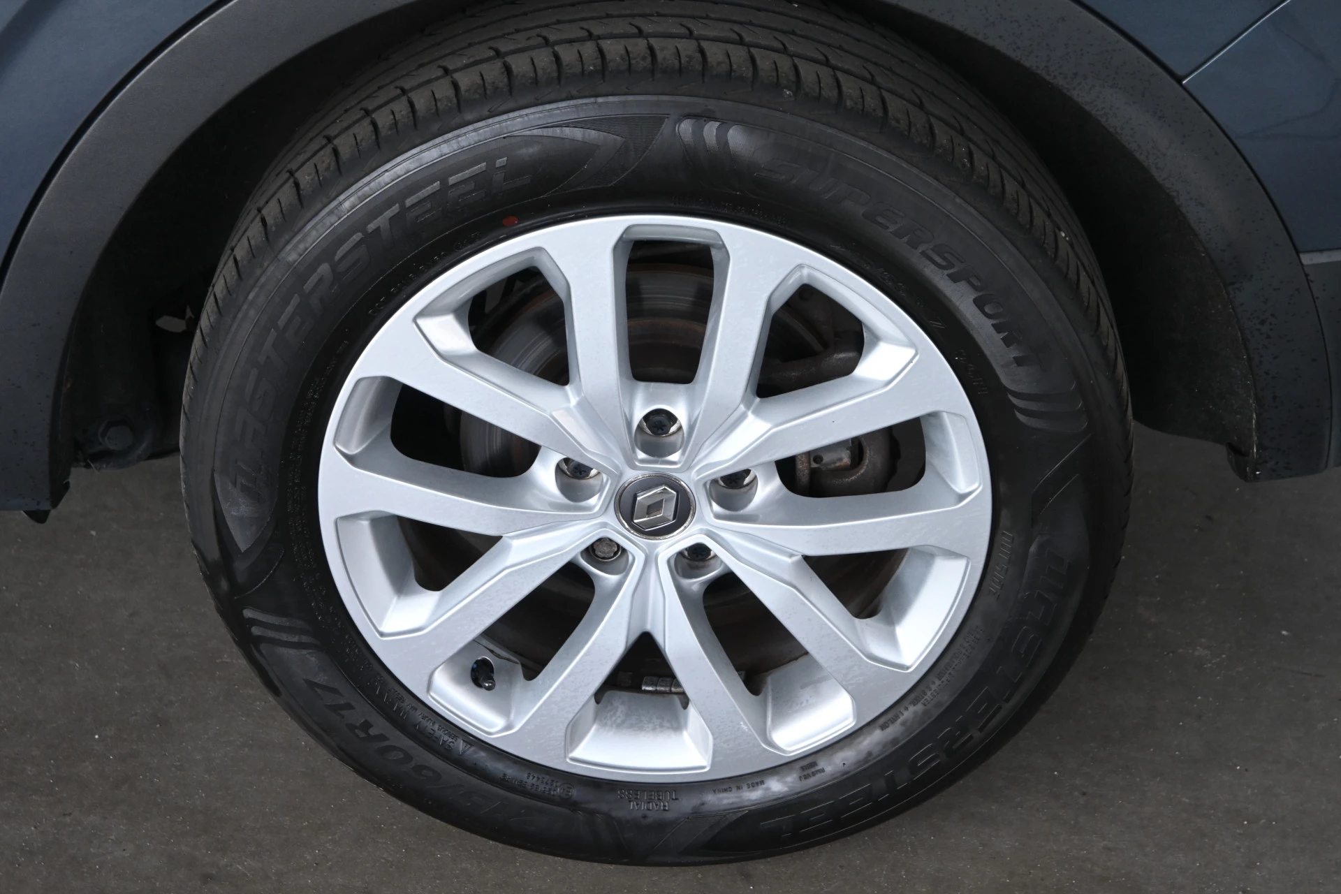 Hoofdafbeelding Renault Kadjar