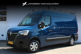 Renault Master T33 2.3 dCi 135 pk L2H2 Comfort Carplay / Parkeercamera / Trekhaak