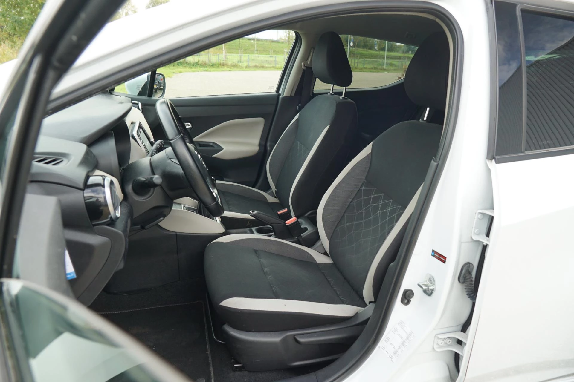 Hoofdafbeelding Nissan Micra