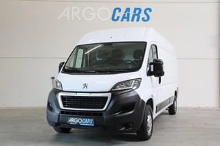 Hoofdafbeelding Peugeot Boxer Peugeot Boxer 2.2 BlueHDi L3/H2 NAP CAMERA TREKHAAK AIRCO NAVI CRUISE CONTROL LEASE v/a € 174,-p.m. Inruil mogelijk