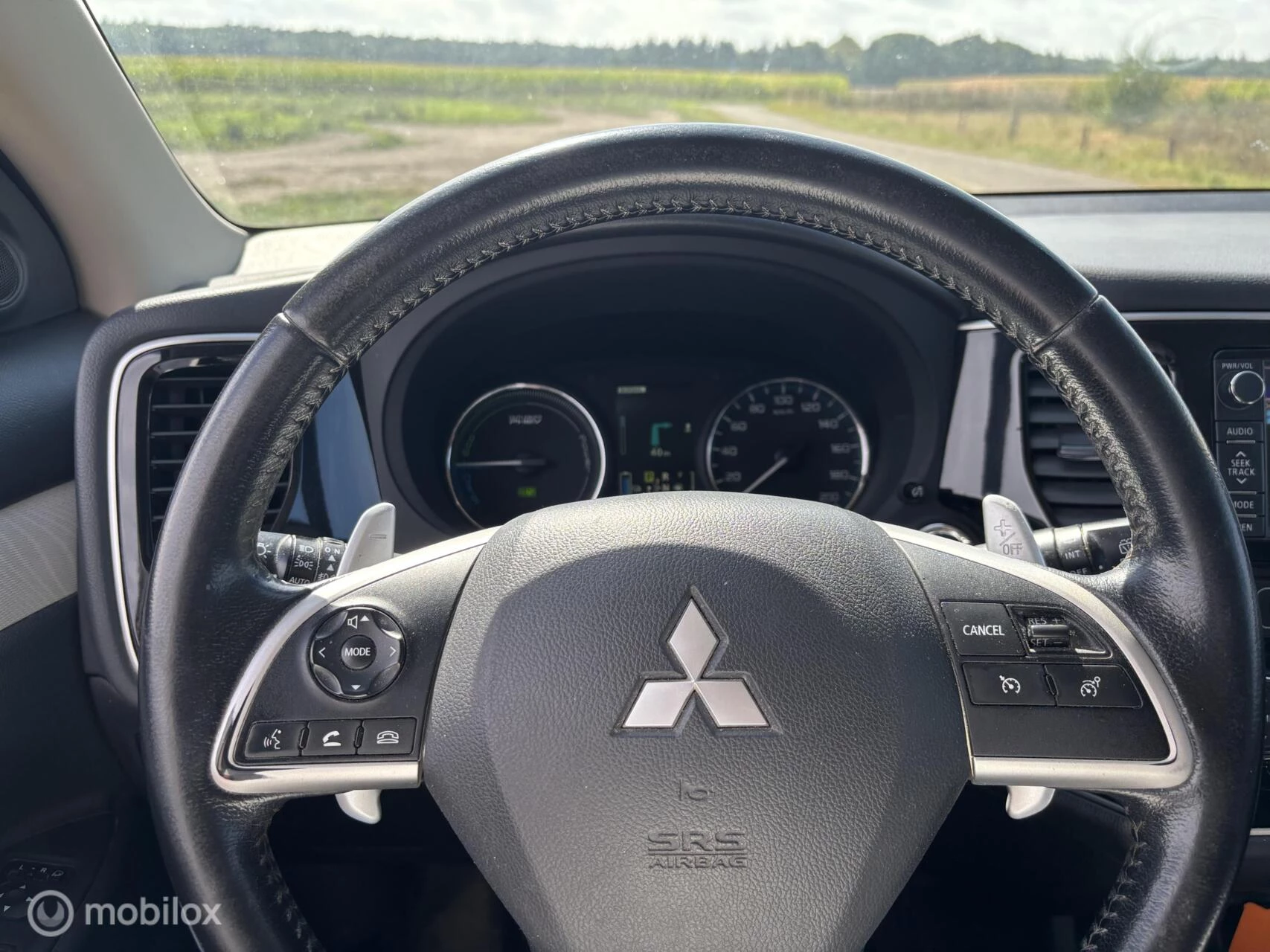 Hoofdafbeelding Mitsubishi Outlander
