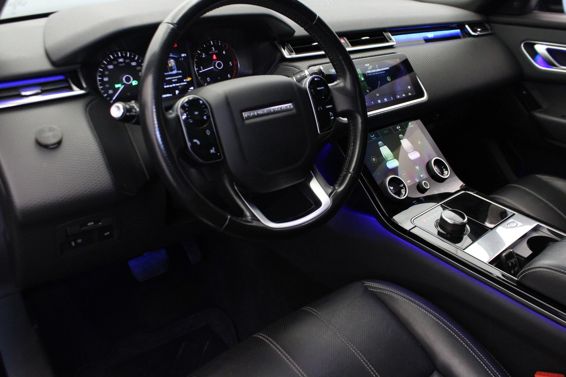 Hoofdafbeelding Land Rover Range Rover Velar