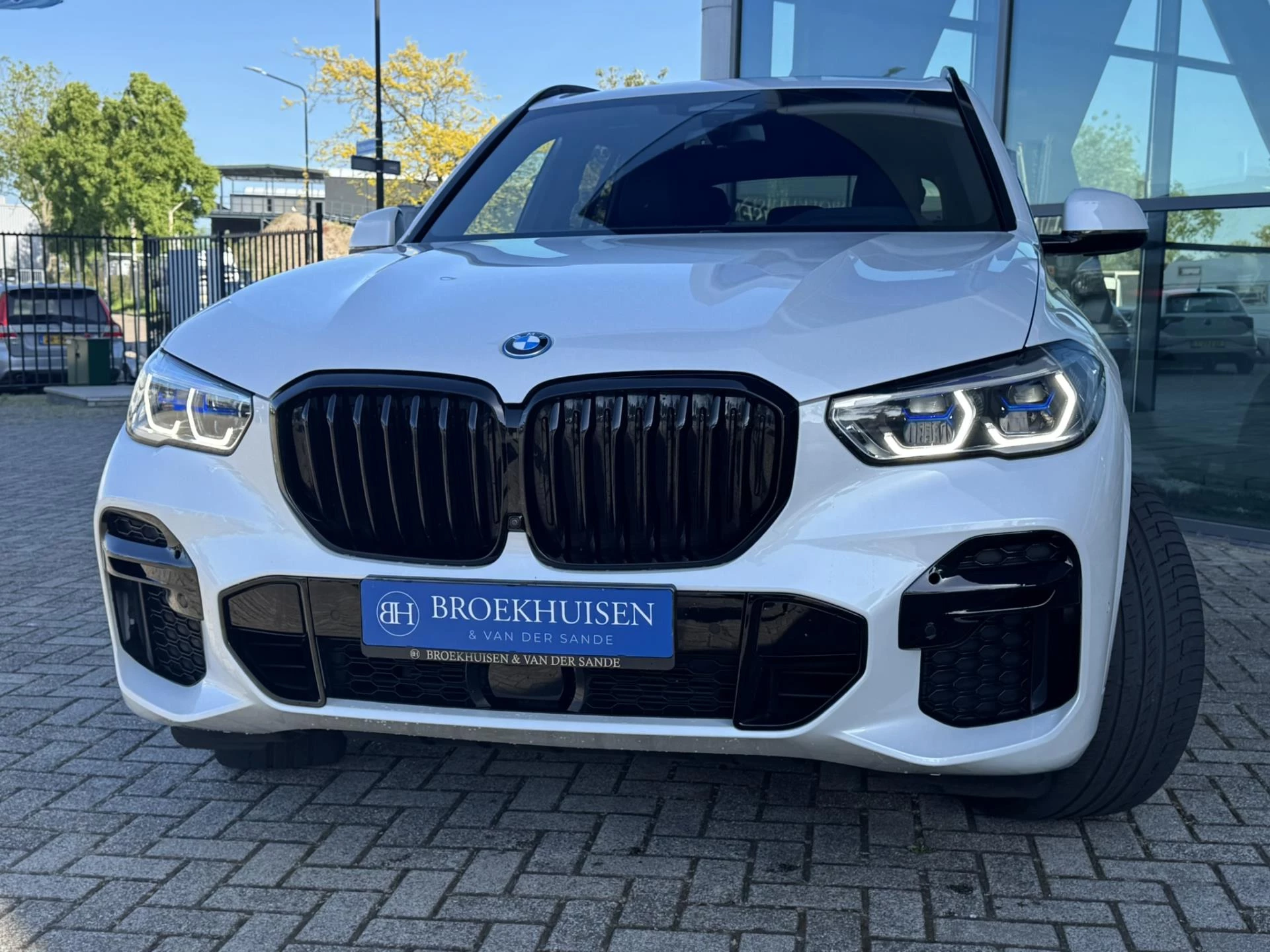 Hoofdafbeelding BMW X5