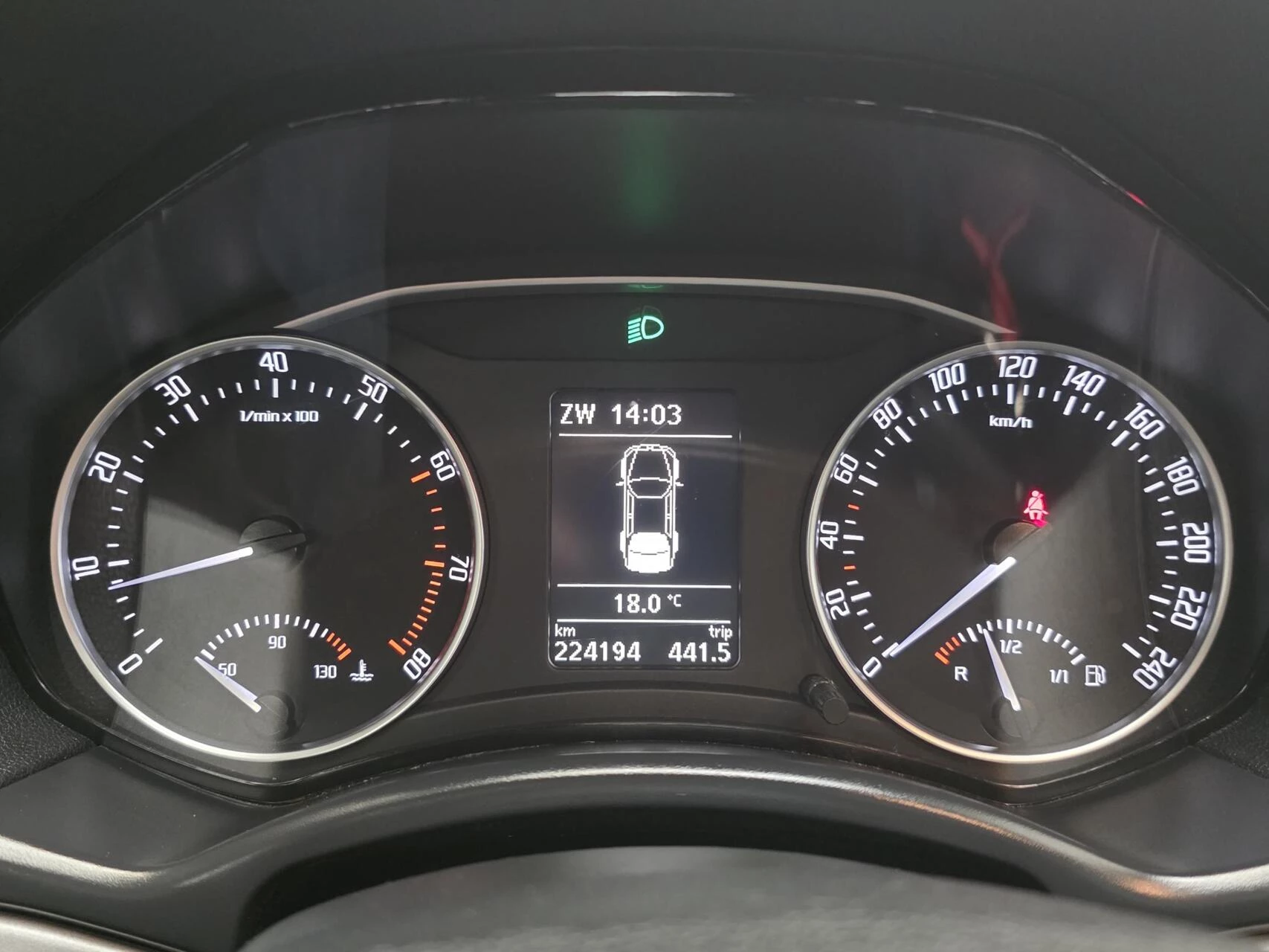 Hoofdafbeelding Škoda Octavia