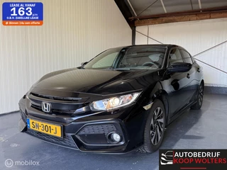 Hoofdafbeelding Honda Civic Honda Civic 1.0 i-VTEC Comfort