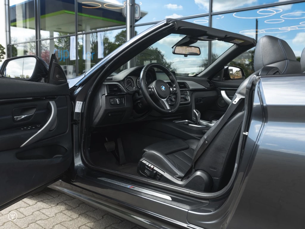 Hoofdafbeelding BMW 4 Serie