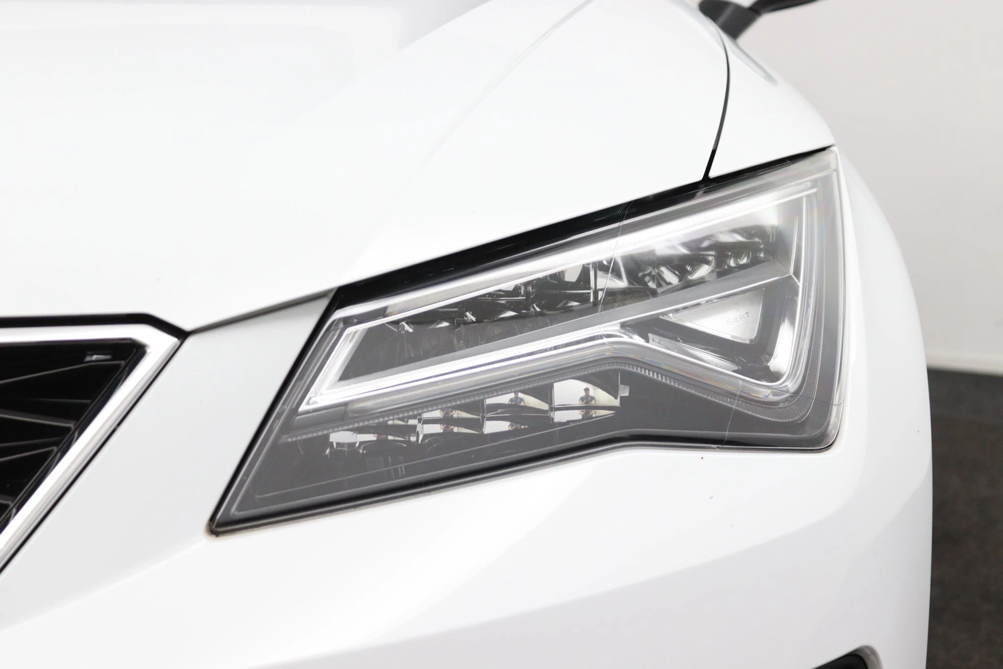 Hoofdafbeelding SEAT Ateca