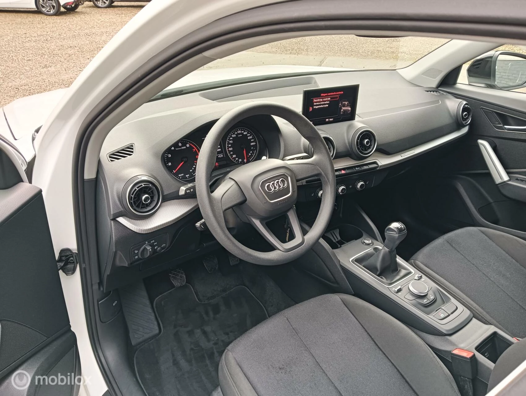 Hoofdafbeelding Audi Q2