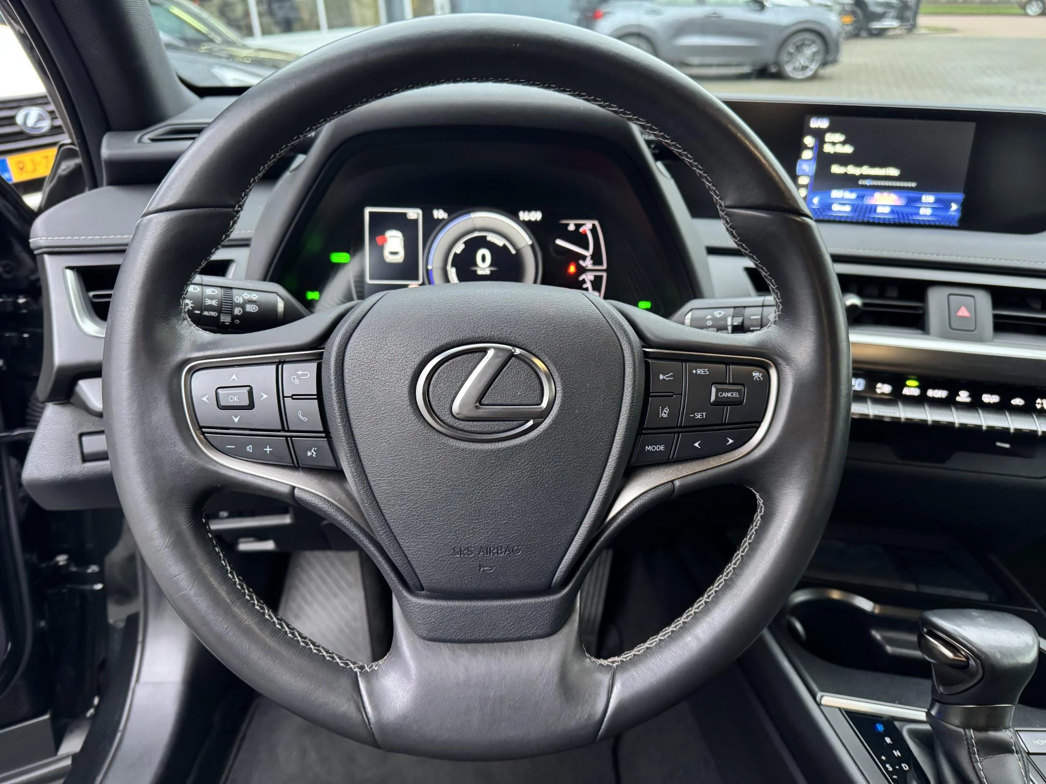 Hoofdafbeelding Lexus UX