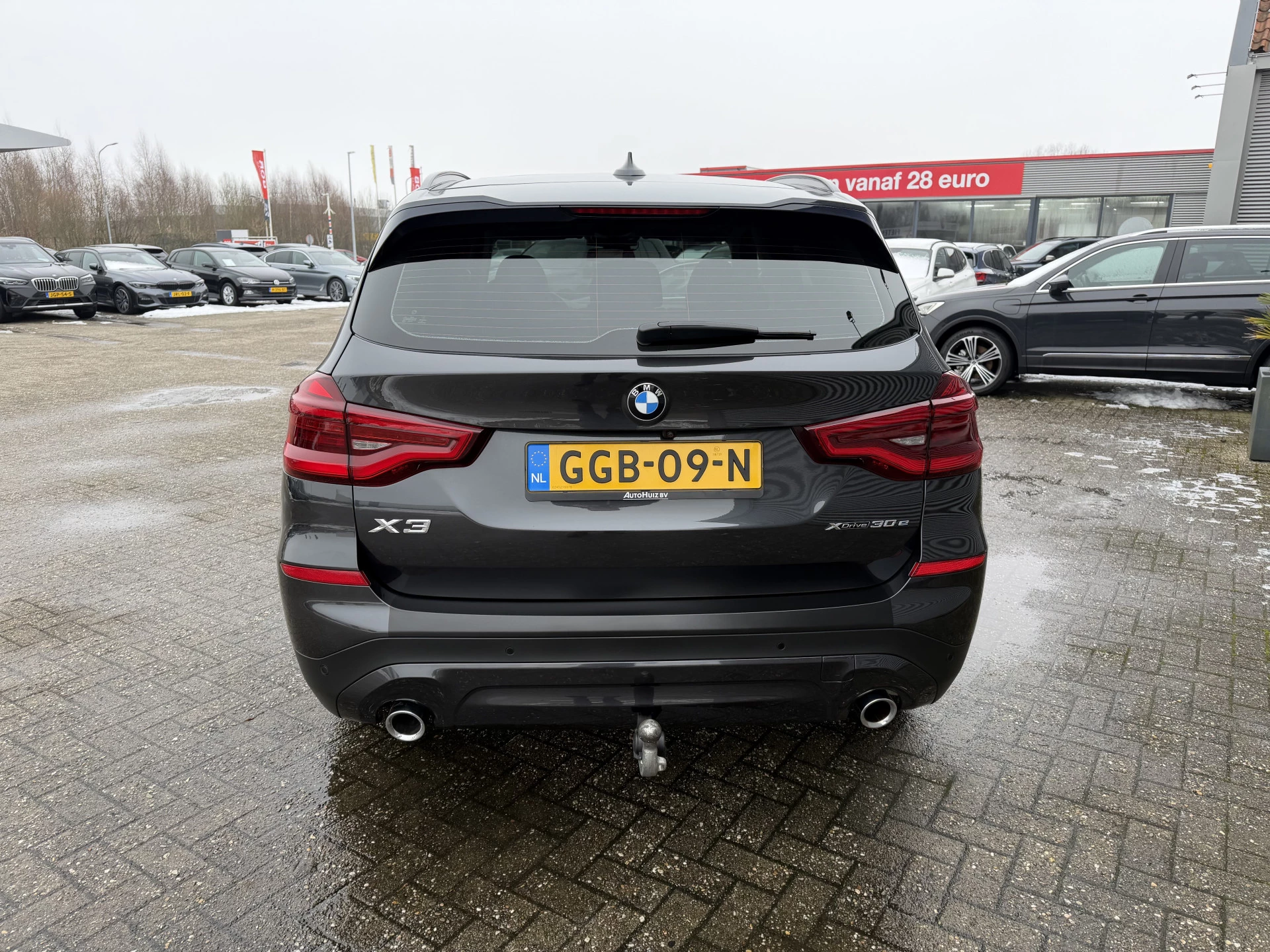 Hoofdafbeelding BMW X3