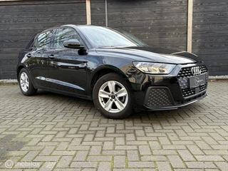 Audi A1 Sportback 25 TFSI Attitude FM nav / Carplay / LM / Clima / 53.311 km!!