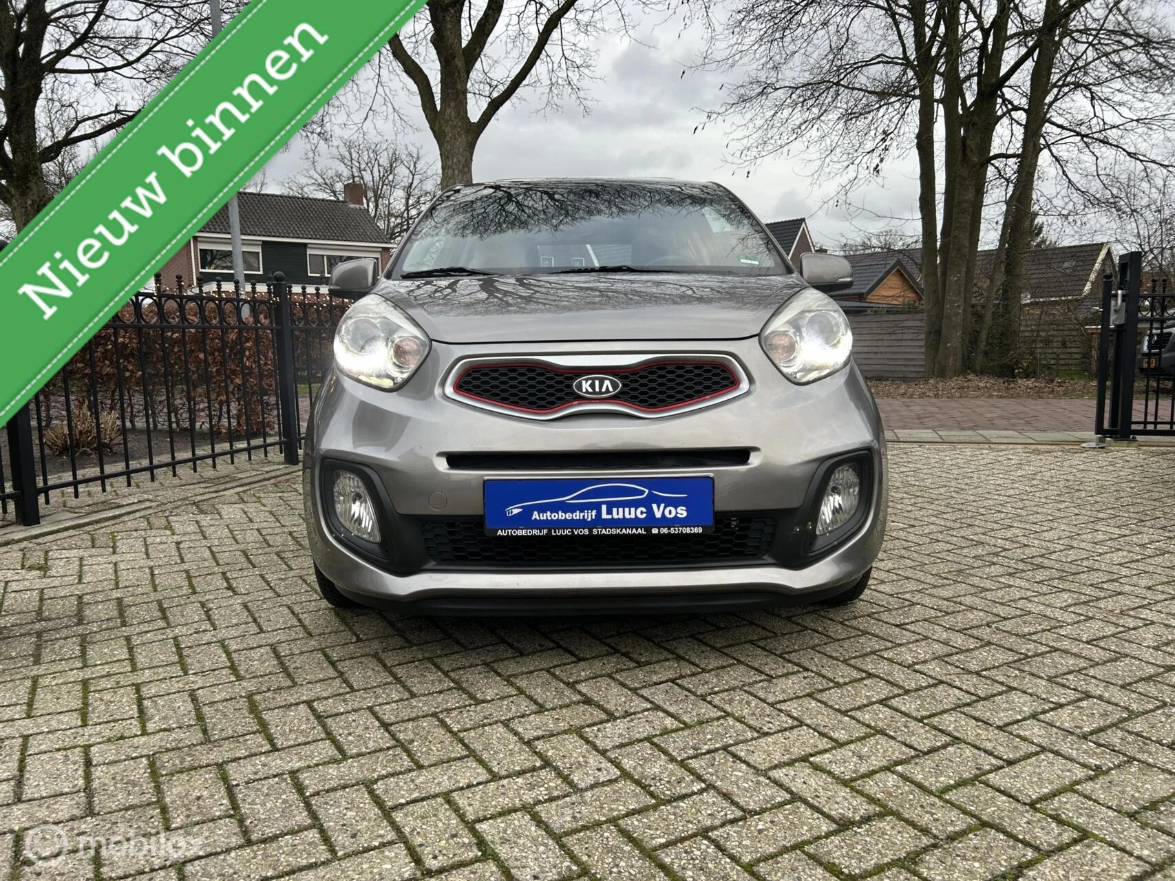 Hoofdafbeelding Kia Picanto