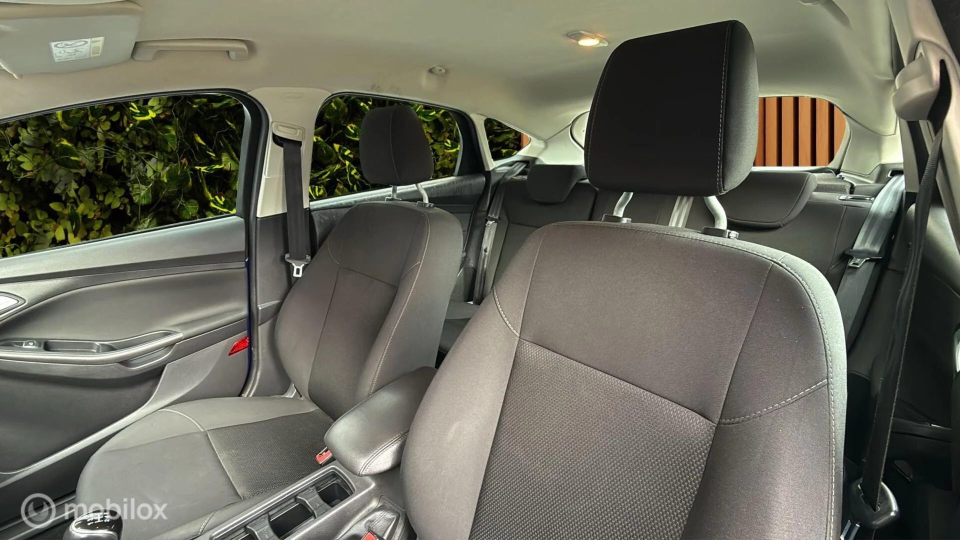 Hoofdafbeelding Ford B-MAX