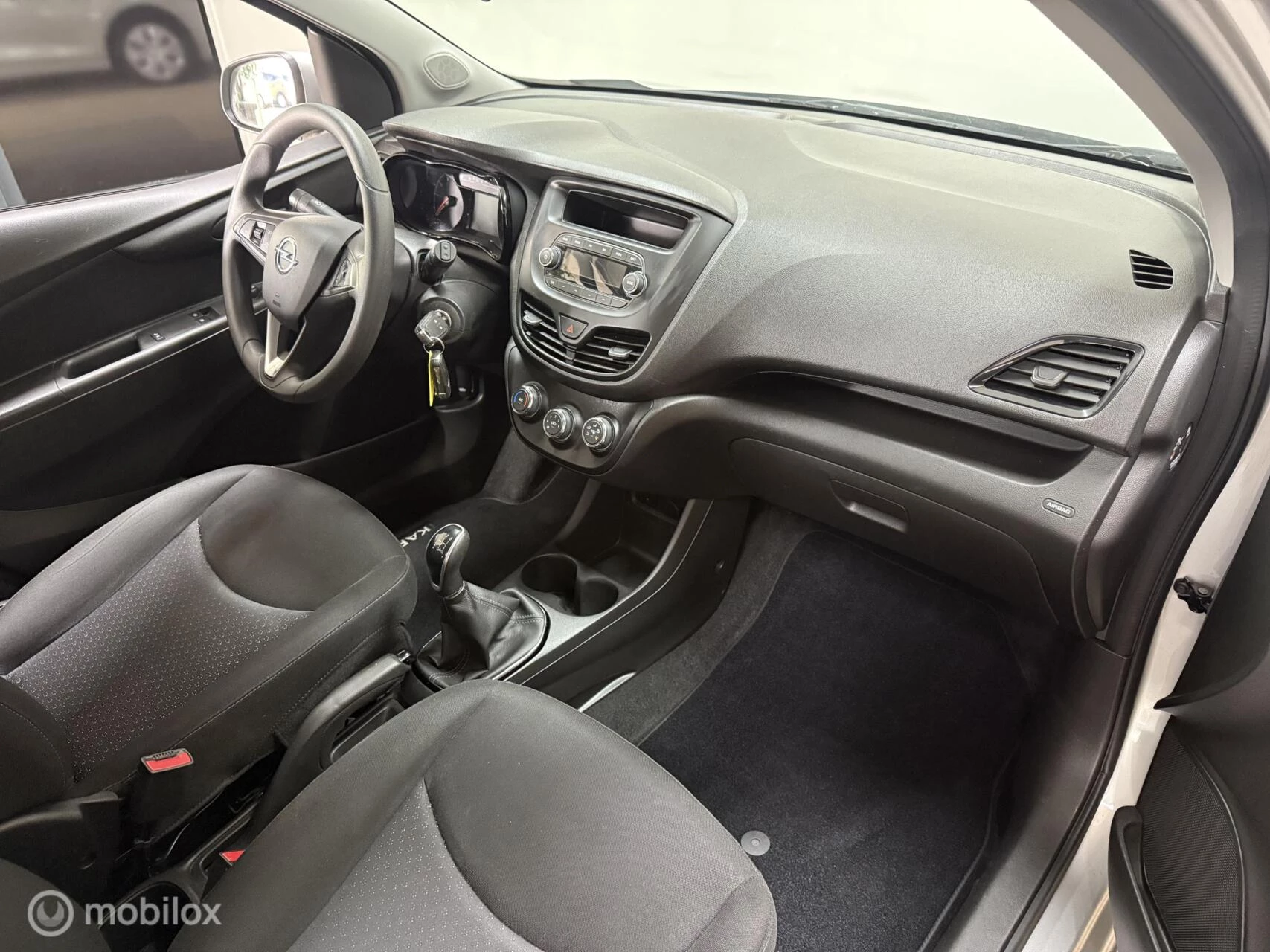 Hoofdafbeelding Opel KARL