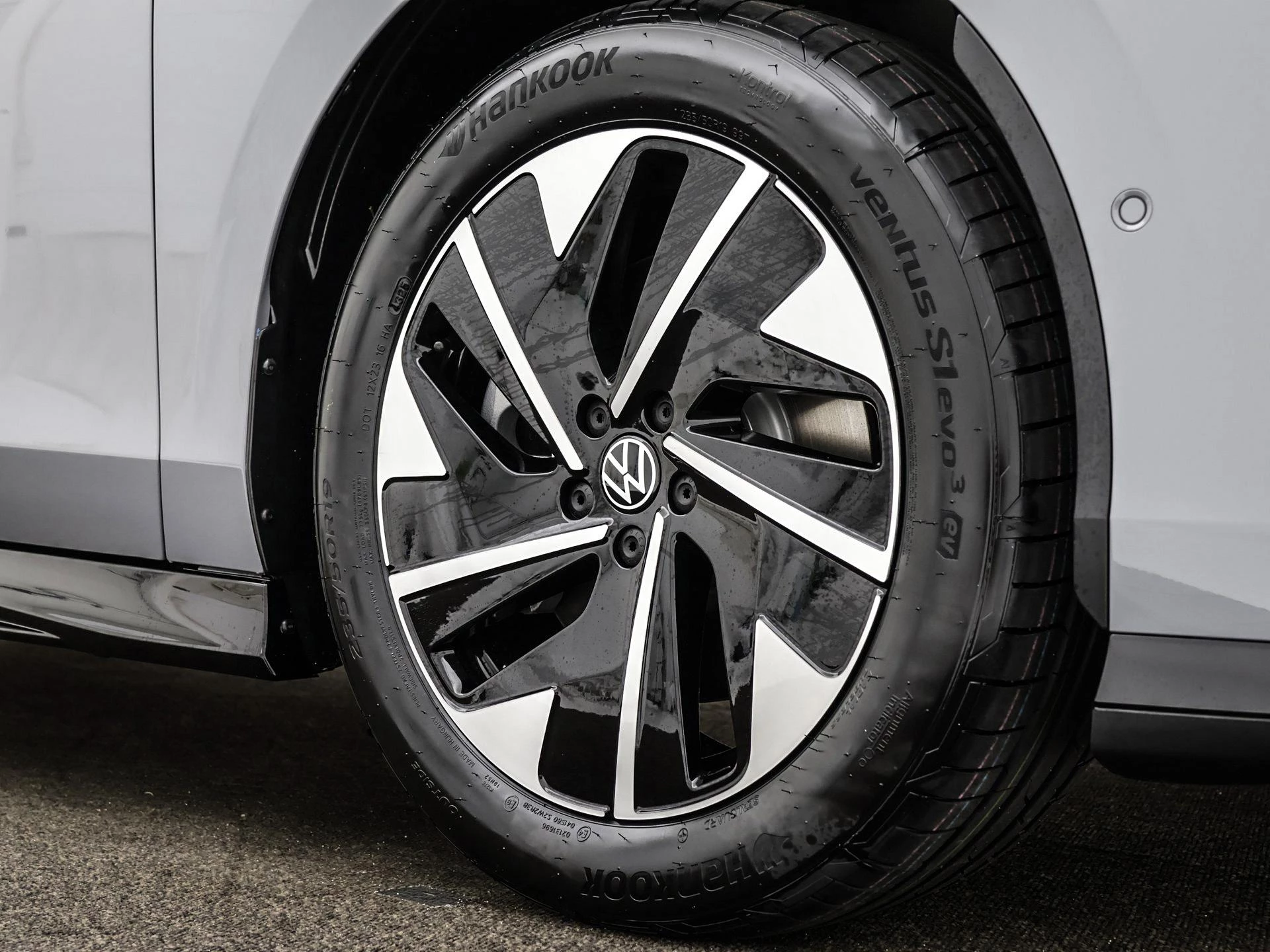 Hoofdafbeelding Volkswagen ID.7