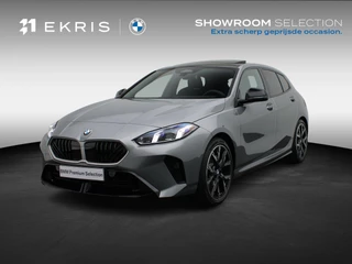 BMW 1 Serie 120 M Sportpakket | Premium Pack | Stuurwielrand Verwarmd | Panoramadak | Harman Kardon | 19''