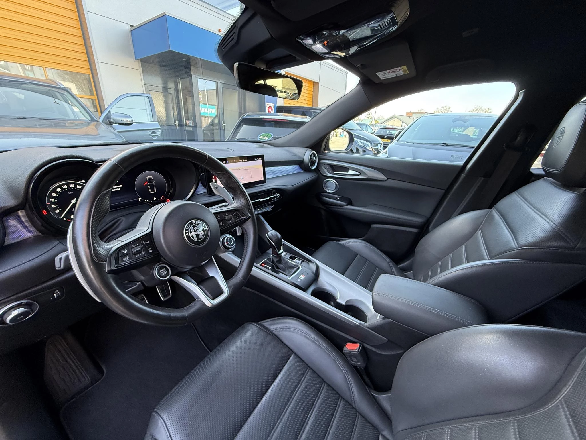Hoofdafbeelding Alfa Romeo Tonale