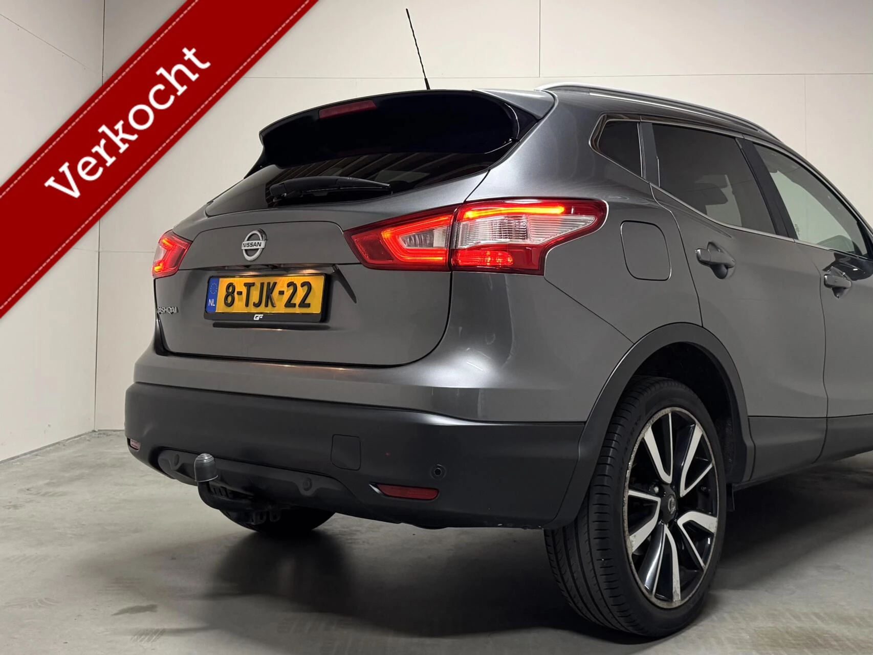Hoofdafbeelding Nissan QASHQAI